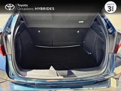 Photo 9 Toyota C-HR  1.8 Hybride 122ch Design Ultimate E-CVT