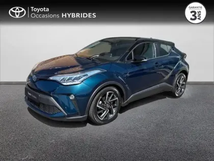 Photo Toyota C-hr Design Ultimate