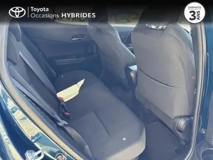 Photo 6 Toyota C-HR  1.8 Hybride 122ch Design Ultimate E-CVT