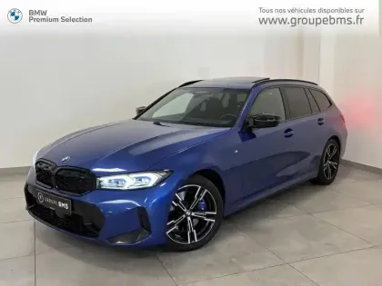 Photo Bmw Serie 3 M Performance