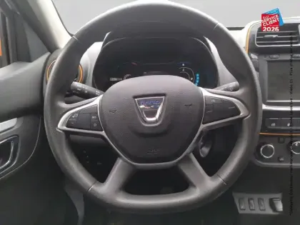 Photo 11 Dacia Spring  45ch Confort Plus - Achat Intégral