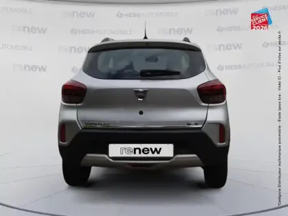 Photo 6 Dacia Spring  45ch Confort Plus - Achat Intégral