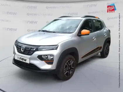 Photo Dacia Spring Confort Plus