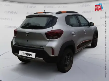 Photo 5 Dacia Spring  45ch Confort Plus - Achat Intégral