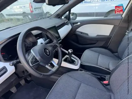Photo 14 Renault Clio  1.0 TCe 90ch Techno