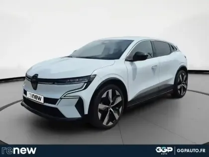 Photo Renault Megane Techno