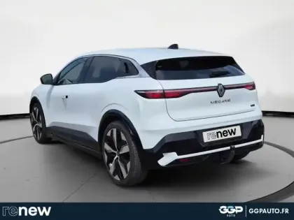 Photo 17 Renault Megane  E-Tech Electric EV60 220ch Techno super charge -C