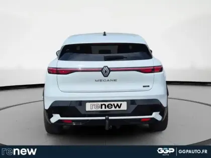 Photo 18 Renault Megane  E-Tech Electric EV60 220ch Techno super charge -C