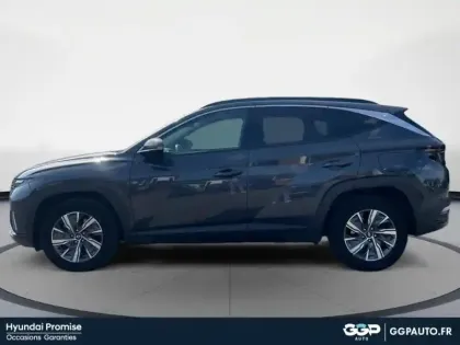 Photo 16 Hyundai Tucson  1.6 T-GDi 230ch Hybrid Creative BVA6