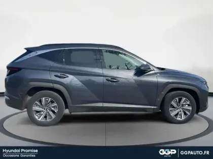 Photo 5 Hyundai Tucson  1.6 T-GDi 230ch Hybrid Creative BVA6