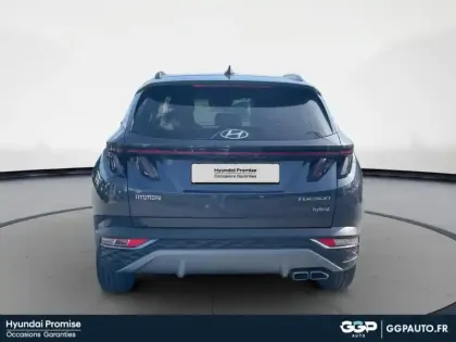 Photo 18 Hyundai Tucson  1.6 T-GDi 230ch Hybrid Creative BVA6