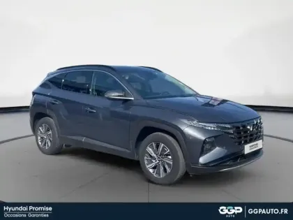 Photo 21 Hyundai Tucson  1.6 T-GDi 230ch Hybrid Creative BVA6