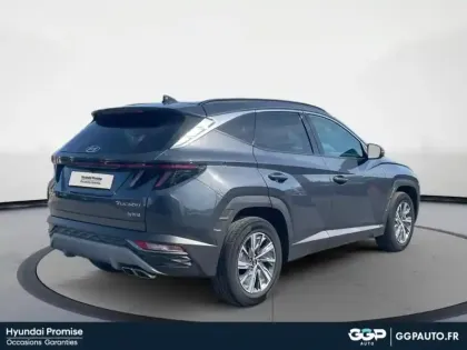Photo 19 Hyundai Tucson  1.6 T-GDi 230ch Hybrid Creative BVA6