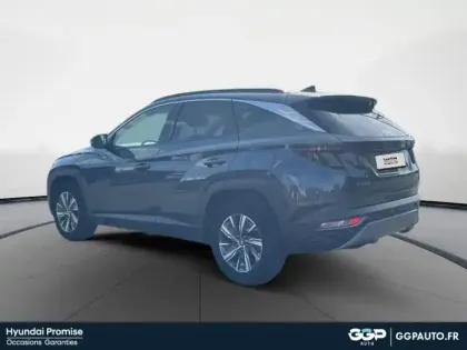 Photo 17 Hyundai Tucson  1.6 T-GDi 230ch Hybrid Creative BVA6