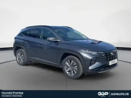 Photo 6 Hyundai Tucson  1.6 T-GDi 230ch Hybrid Creative BVA6