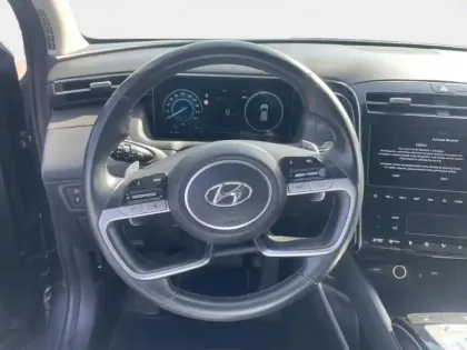 Photo 29 Hyundai Tucson  1.6 T-GDi 230ch Hybrid Creative BVA6