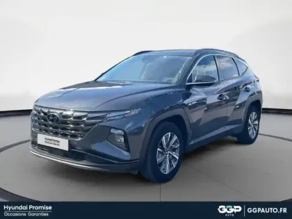 Photo Hyundai Tucson Creative