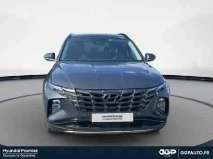 Photo 22 Hyundai Tucson  1.6 T-GDi 230ch Hybrid Creative BVA6