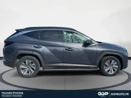 Photo 20 Hyundai Tucson  1.6 T-GDi 230ch Hybrid Creative BVA6