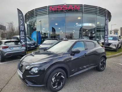Photo Nissan Juke N-connecta