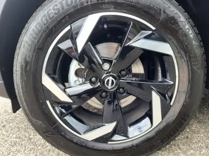 Photo 6 Nissan Juke  1.6 Hybrid 143ch N-Connecta 2024