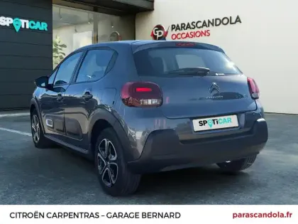 Photo 6 Citroën C3  1.2 PureTech 83ch S&S Feel Pack