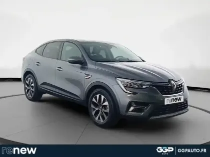 Photo 21 Renault Arkana  1.6 E-Tech hybride 145ch Evolution -22