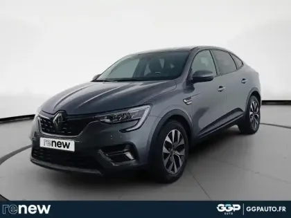 Photo Renault Arkana Evolution