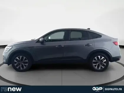 Photo 16 Renault Arkana  1.6 E-Tech hybride 145ch Evolution -22