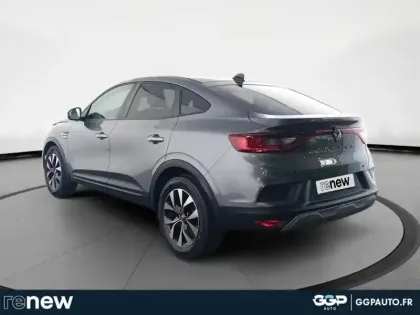 Photo 17 Renault Arkana  1.6 E-Tech hybride 145ch Evolution -22