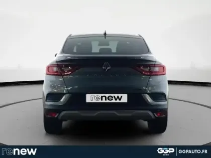 Photo 18 Renault Arkana  1.6 E-Tech hybride 145ch Evolution -22