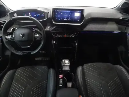 Photo 9 Peugeot 208  1.2 Hybrid 100ch GT e-DCS6