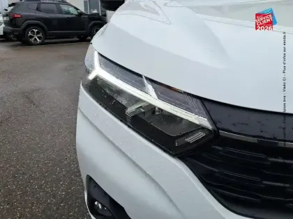 Photo 12 Dacia Sandero  1.0 SCe 65ch Essentiel