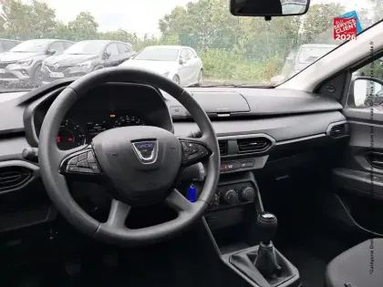 Photo 14 Dacia Sandero  1.0 SCe 65ch Essentiel