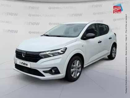 Photo Dacia Sandero Essentiel
