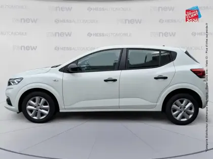 Photo 8 Dacia Sandero  1.0 SCe 65ch Essentiel