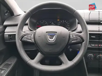 Photo 11 Dacia Sandero  1.0 SCe 65ch Essentiel