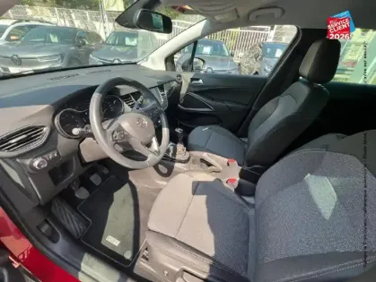 Photo 14 Opel Crossland  1.2 Turbo 110ch Elegance