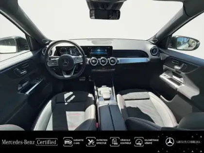 Photo 5 Mercedes GLB  250 224ch AMG Line 4Matic 8G DCT