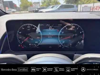 Photo 8 Mercedes GLB  250 224ch AMG Line 4Matic 8G DCT