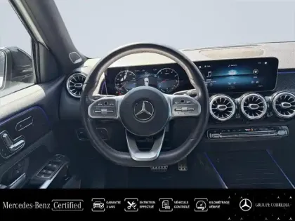 Photo 6 Mercedes GLB  250 224ch AMG Line 4Matic 8G DCT