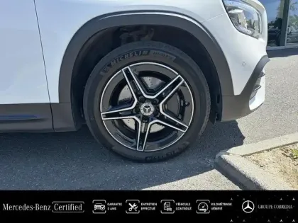 Photo 14 Mercedes GLB  250 224ch AMG Line 4Matic 8G DCT