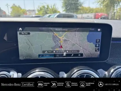 Photo 7 Mercedes GLB  250 224ch AMG Line 4Matic 8G DCT