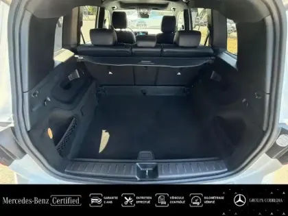 Photo 11 Mercedes GLB  250 224ch AMG Line 4Matic 8G DCT