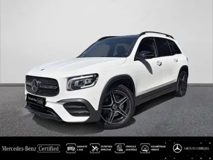 Photo Mercedes Glb Amg Line