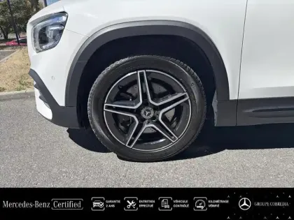 Photo 13 Mercedes GLB  250 224ch AMG Line 4Matic 8G DCT