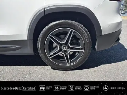 Photo 12 Mercedes GLB  250 224ch AMG Line 4Matic 8G DCT