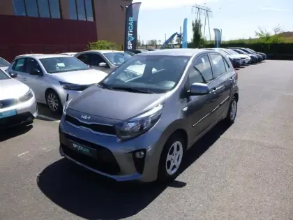 Photo Kia Picanto Active