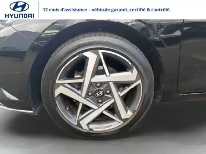 Photo 8 Hyundai I20  1.0 T-GDi 100ch Creative DCT-7