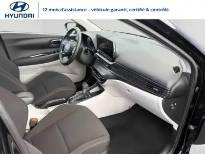 Photo 12 Hyundai I20  1.0 T-GDi 100ch Creative DCT-7